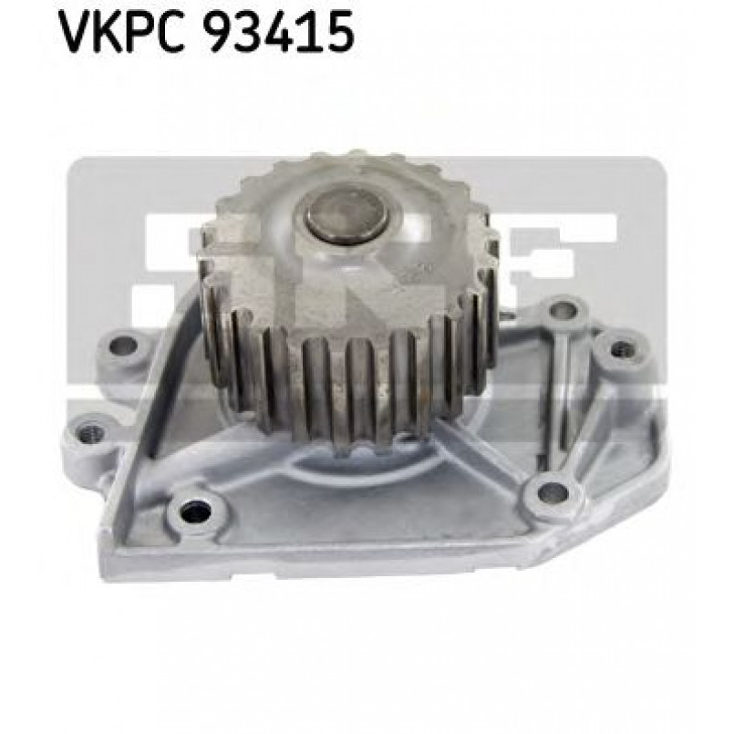 VKPC 93415 SKF - Насос охолоджуючої рідини